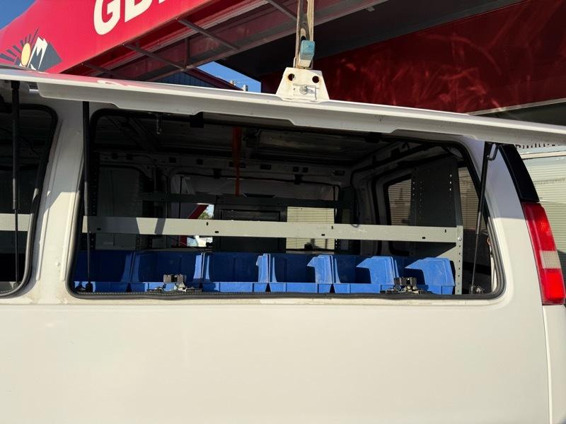 Chevrolet Express 2500 Cargo 2016