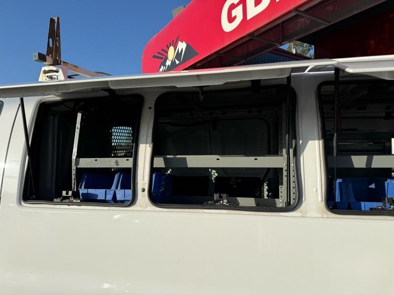 Chevrolet Express 2500 Cargo 2016