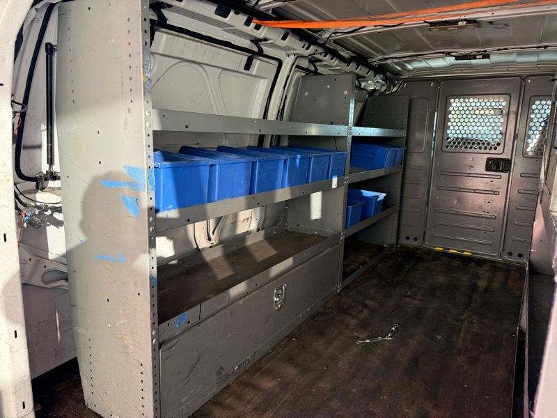 Chevrolet Express 2500 Cargo 2016