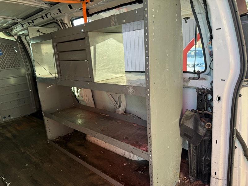 Chevrolet Express 2500 Cargo 2016