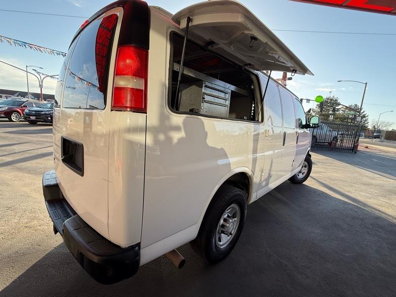 Chevrolet Express 2500 Cargo 2016