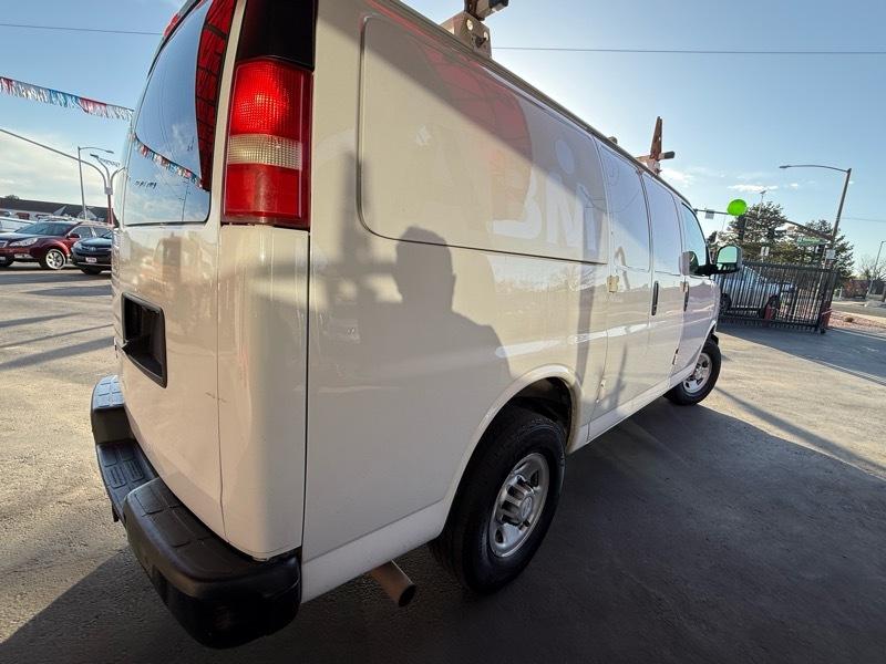 Chevrolet Express 2500 Cargo 2016