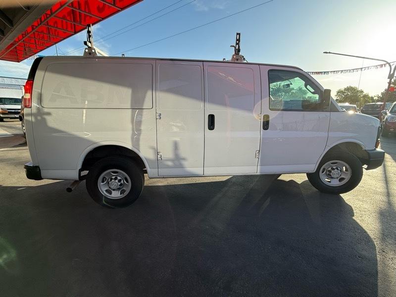 Chevrolet Express 2500 Cargo 2016