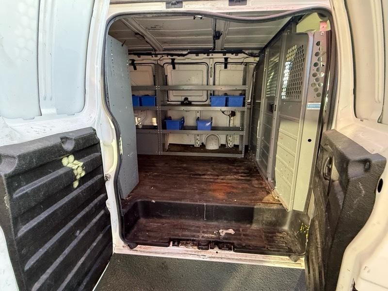 Chevrolet Express 2500 Cargo 2016