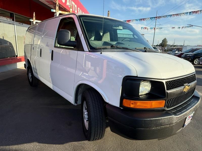 Chevrolet Express 2500 Cargo 2016