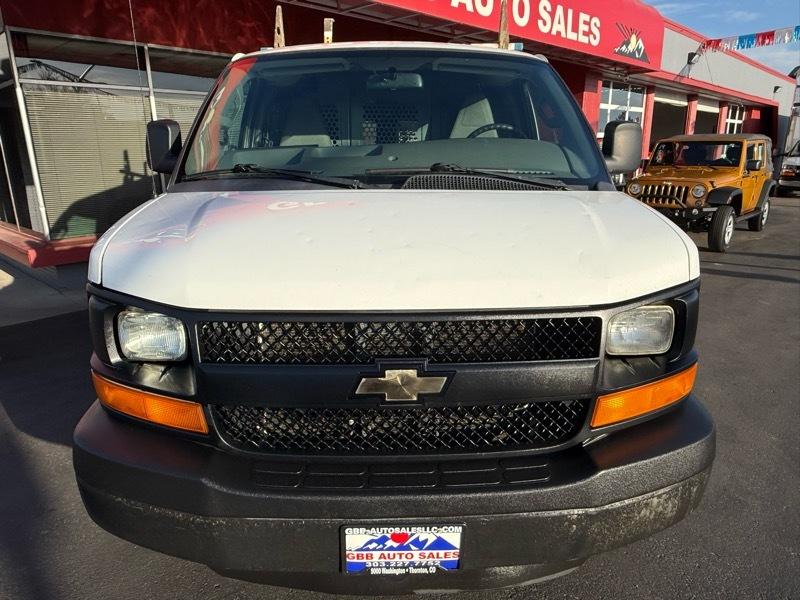 Chevrolet Express 2500 Cargo 2016