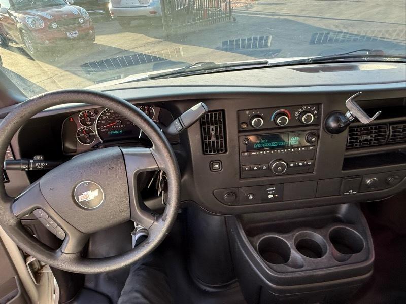 Chevrolet Express 2500 Cargo 2016