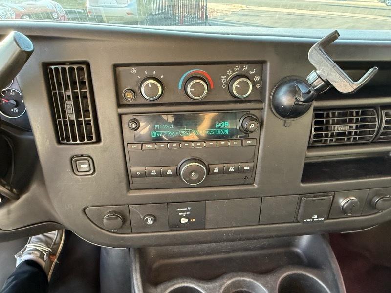 Chevrolet Express 2500 Cargo 2016