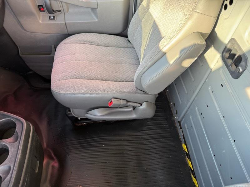 Chevrolet Express 2500 Cargo 2016