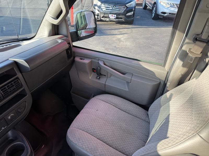 Chevrolet Express 2500 Cargo 2016