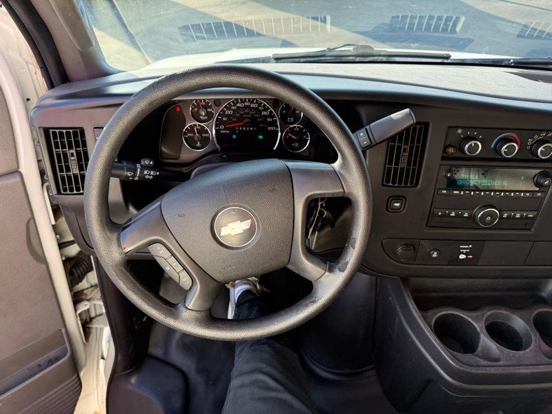 Chevrolet Express 2500 Cargo 2016