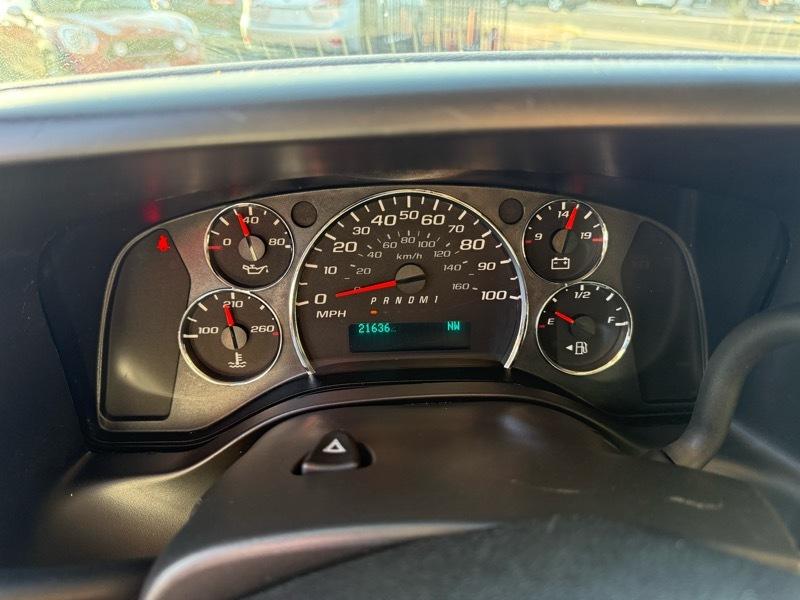 Chevrolet Express 2500 Cargo 2016