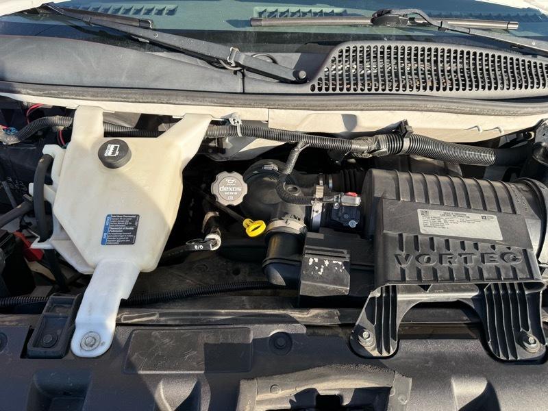 Chevrolet Express 2500 Cargo 2016