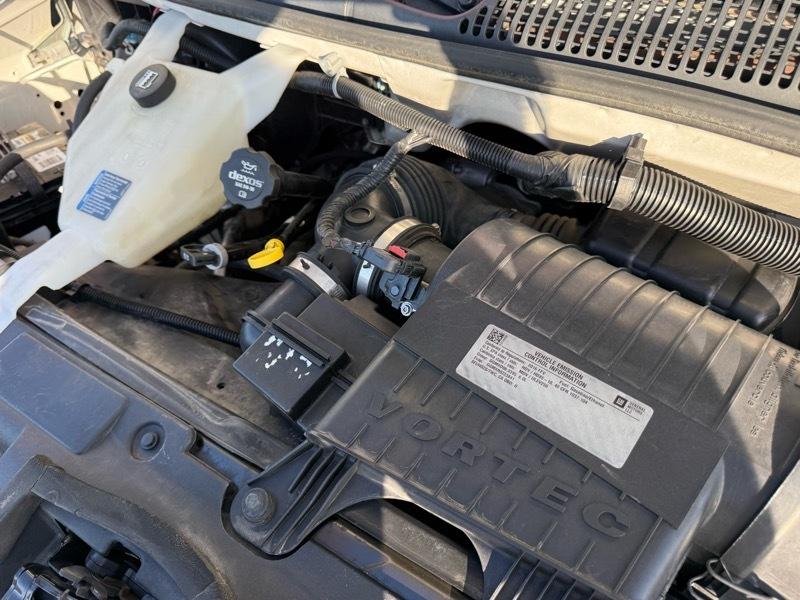 Chevrolet Express 2500 Cargo 2016