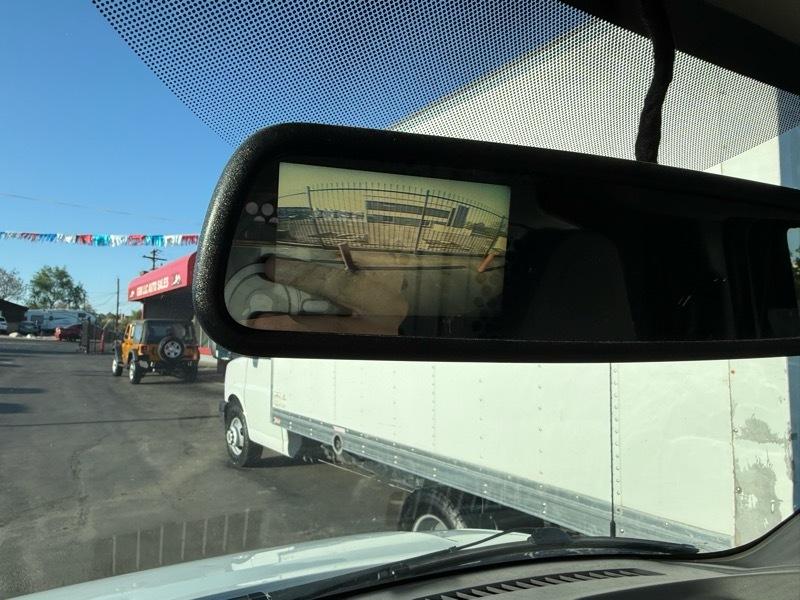 Chevrolet Express 2500 Cargo 2016