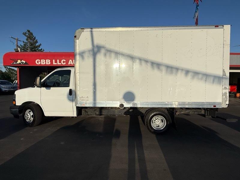 Chevrolet Express G3500 159" 2017