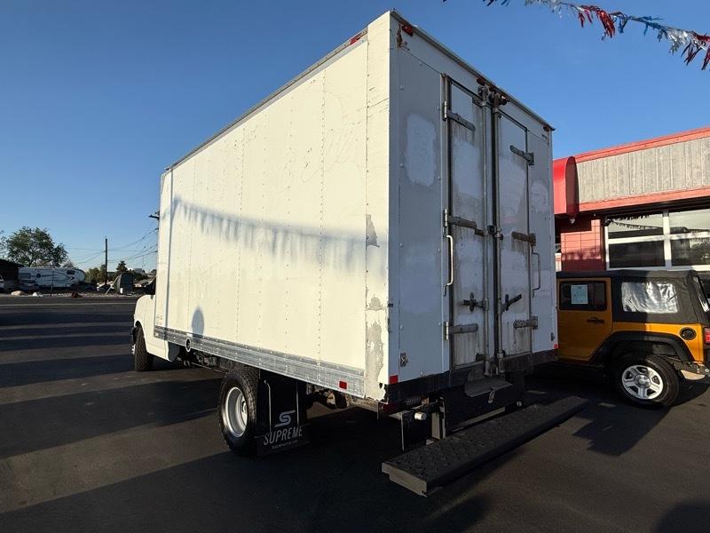 Chevrolet Express G3500 159" 2017