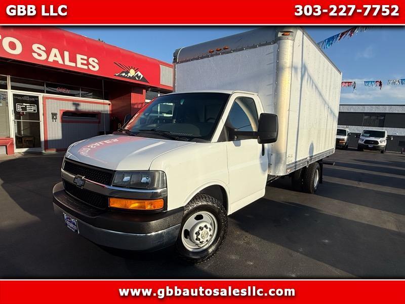 Chevrolet Express G3500 159" 2017