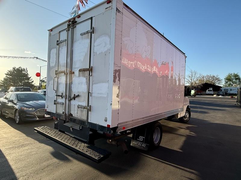 Chevrolet Express G3500 159" 2017