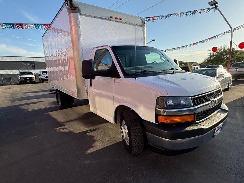 Chevrolet Express G3500 159" 2017