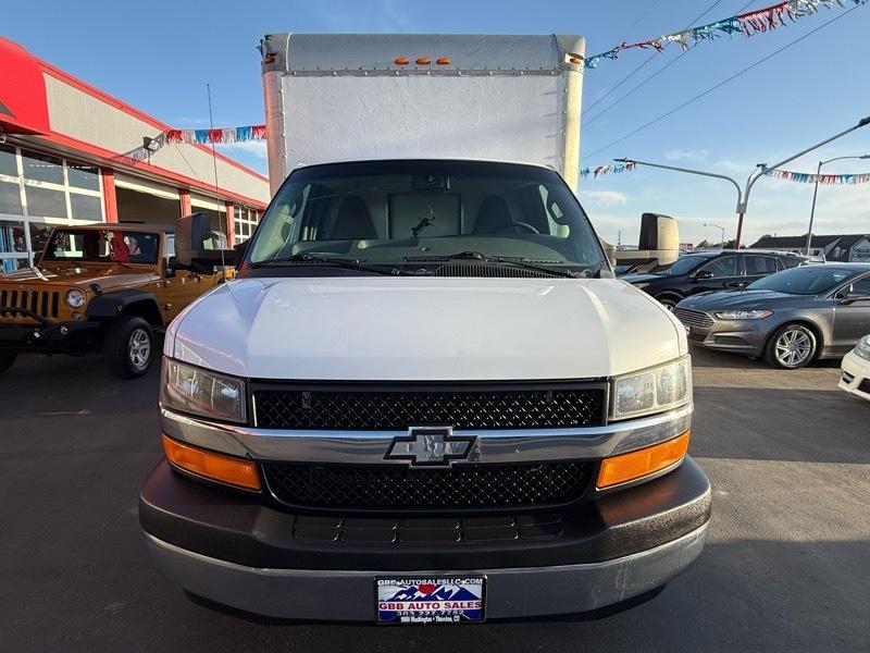 Chevrolet Express G3500 159" 2017