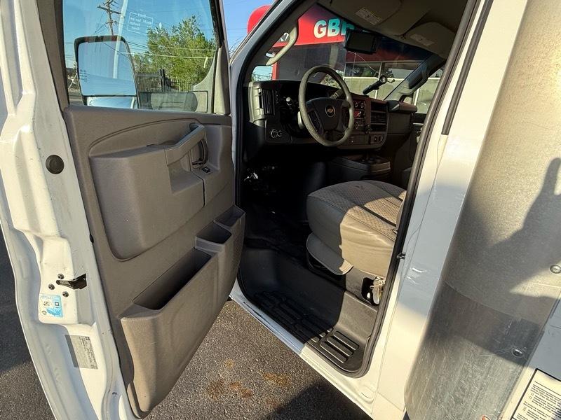 Chevrolet Express G3500 159" 2017