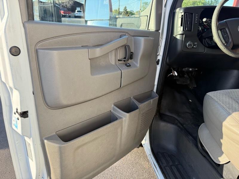 Chevrolet Express G3500 159" 2017