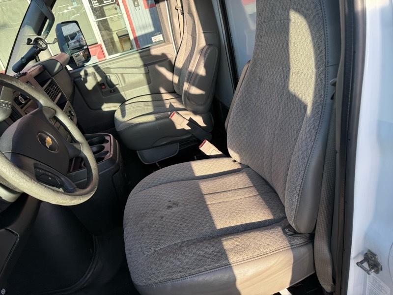 Chevrolet Express G3500 159" 2017