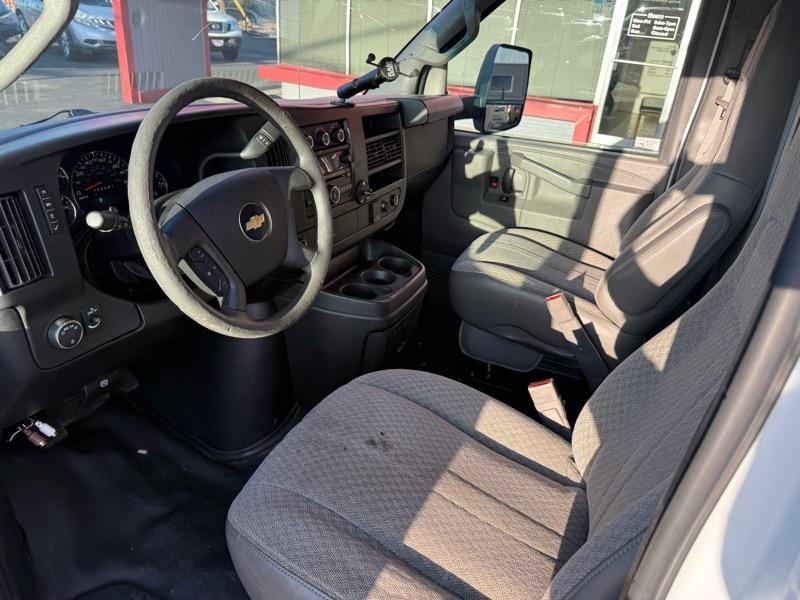 Chevrolet Express G3500 159" 2017