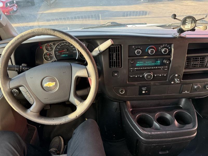 Chevrolet Express G3500 159" 2017