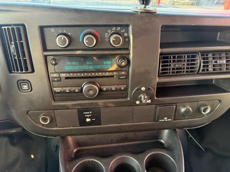 Chevrolet Express G3500 159" 2017