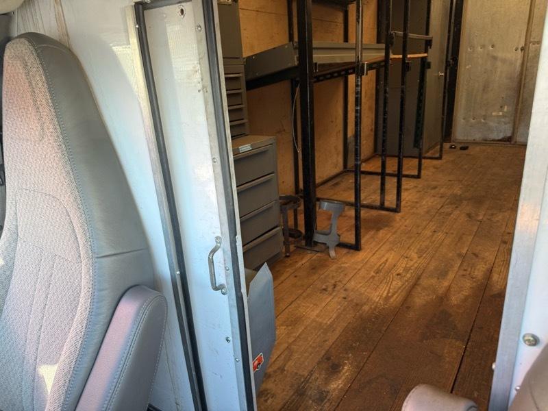 Chevrolet Express G3500 159" 2017