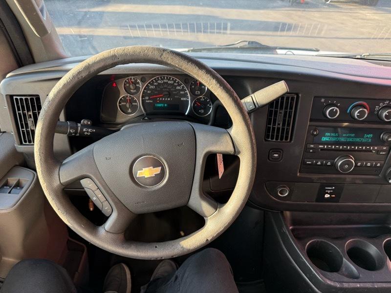 Chevrolet Express G3500 159" 2017