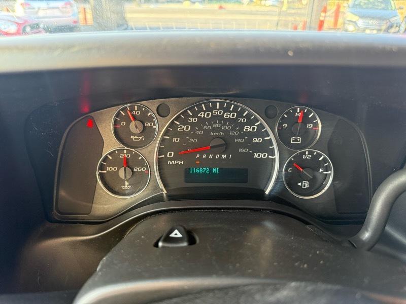 Chevrolet Express G3500 159" 2017