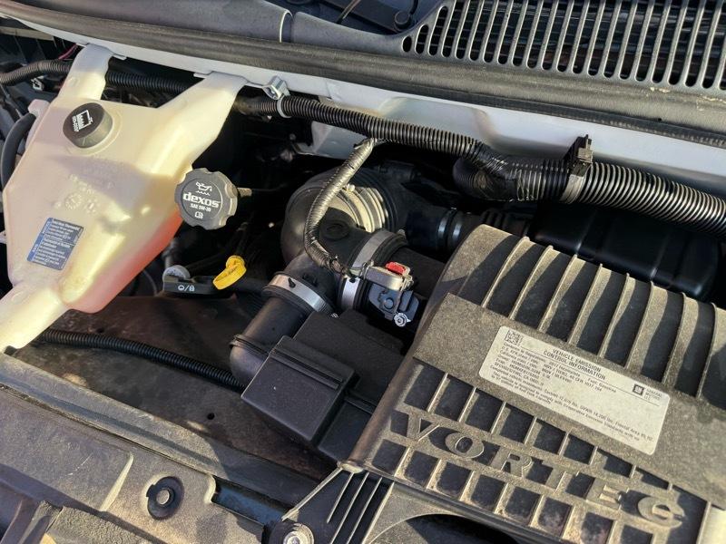 Chevrolet Express G3500 159" 2017