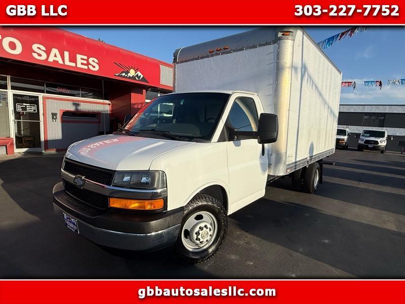 2017 Chevrolet Express G3500 159"