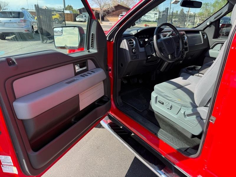 Ford F-150 XLT SuperCrew 5.5-ft. Bed 4WD 2013