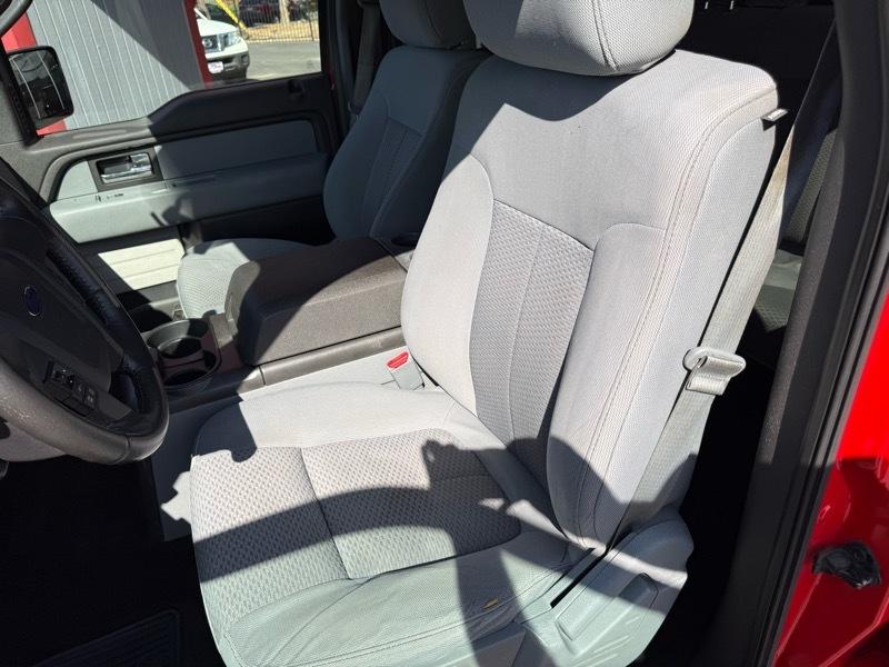 Ford F-150 XLT SuperCrew 5.5-ft. Bed 4WD 2013