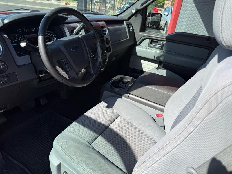 Ford F-150 XLT SuperCrew 5.5-ft. Bed 4WD 2013