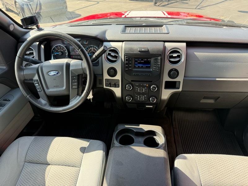 Ford F-150 XLT SuperCrew 5.5-ft. Bed 4WD 2013