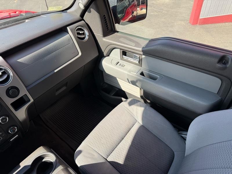 Ford F-150 XLT SuperCrew 5.5-ft. Bed 4WD 2013