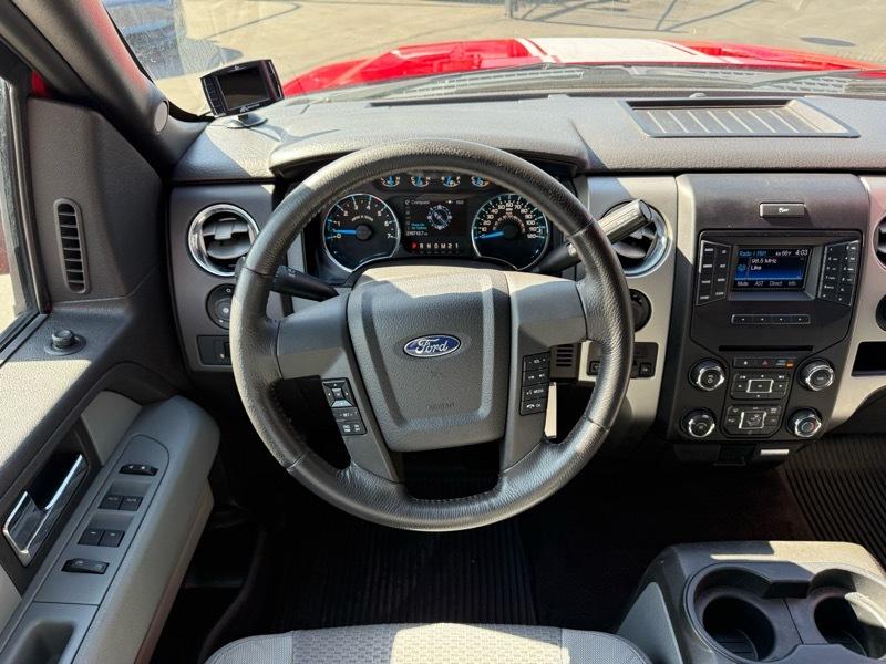 Ford F-150 XLT SuperCrew 5.5-ft. Bed 4WD 2013