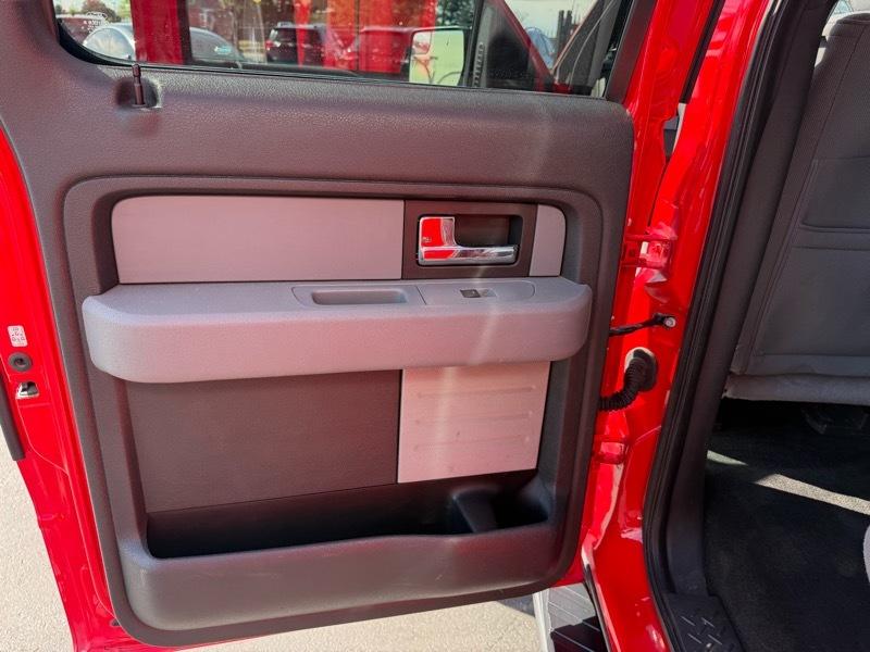 Ford F-150 XLT SuperCrew 5.5-ft. Bed 4WD 2013