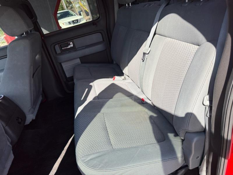 Ford F-150 XLT SuperCrew 5.5-ft. Bed 4WD 2013