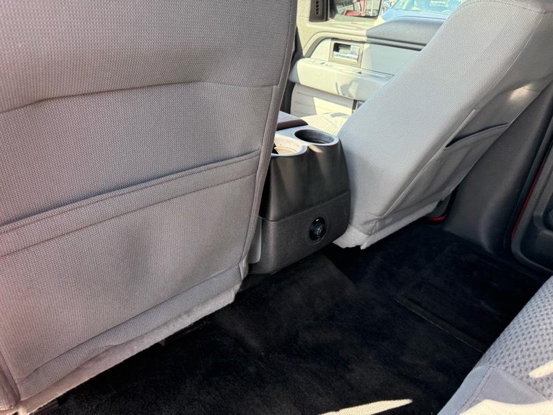 Ford F-150 XLT SuperCrew 5.5-ft. Bed 4WD 2013