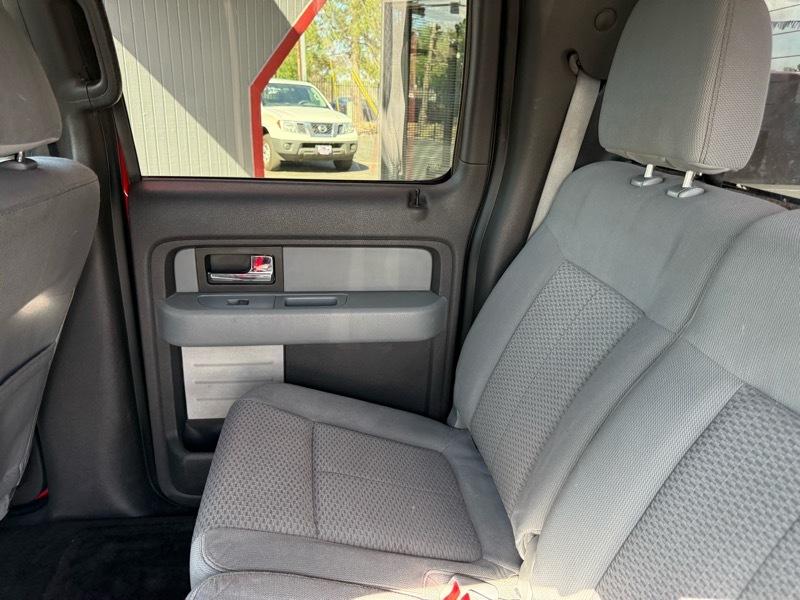 Ford F-150 XLT SuperCrew 5.5-ft. Bed 4WD 2013