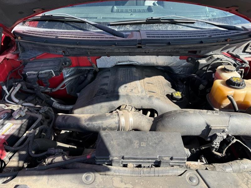 Ford F-150 XLT SuperCrew 5.5-ft. Bed 4WD 2013