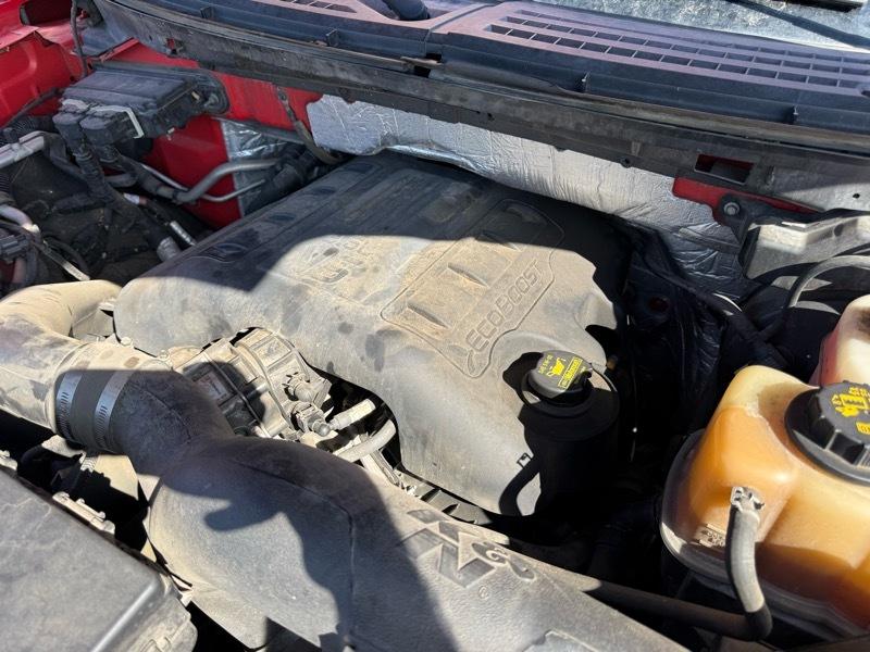 Ford F-150 XLT SuperCrew 5.5-ft. Bed 4WD 2013