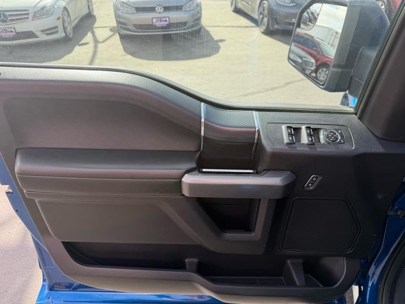 Ford F-150 XL SuperCrew 5.5-ft. Bed 4WD 2018