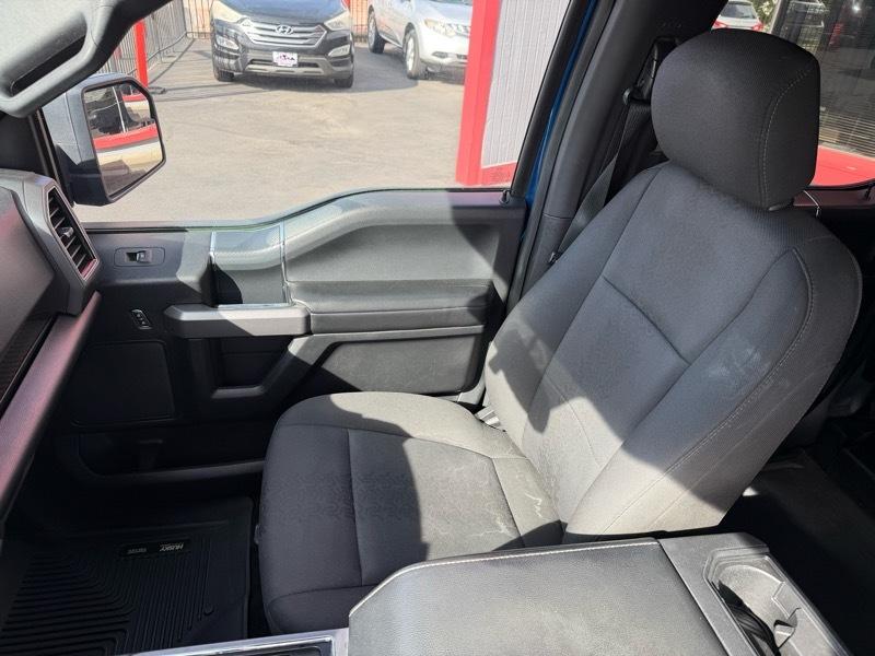 Ford F-150 XL SuperCrew 5.5-ft. Bed 4WD 2018